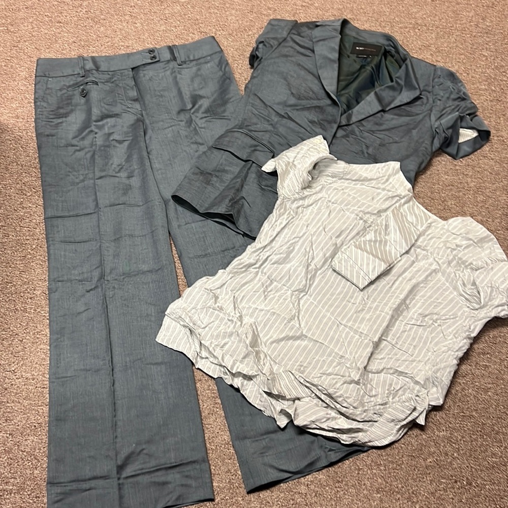 Womens BCBG Maxazria Suit